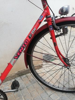 Vendo Bicicleta Clásica de paseo