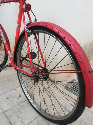 Vendo Bicicleta Clásica de paseo