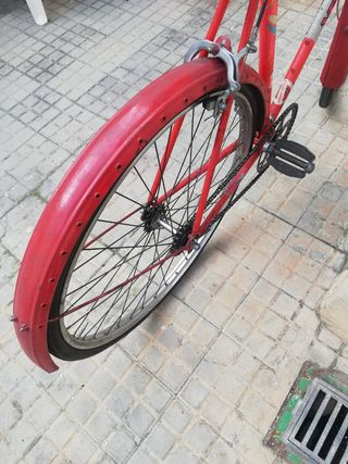 Vendo Bicicleta Clásica de paseo