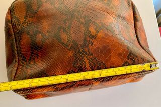 Bolso mano vintage Carla Sade