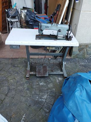 Maquina de coser