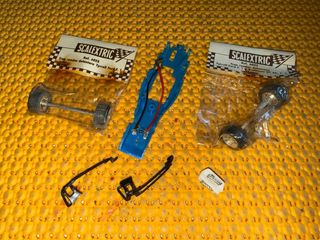 Scalextric Desguace Tyrrell Ford