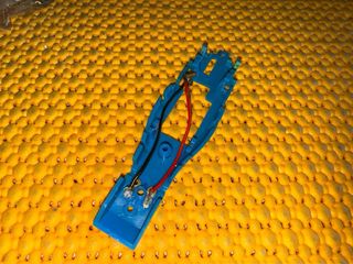 Scalextric Desguace Tyrrell Ford