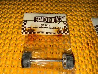 Scalextric Desguace Tyrrell Ford