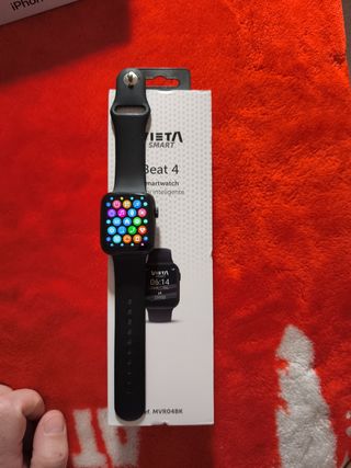 Smartwatch Vieta Beat 4