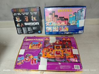 Juegos de mesa