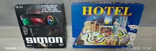 Juegos de mesa
