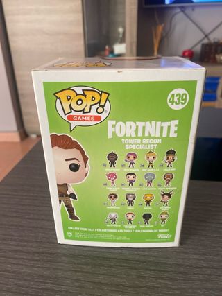 Funko pop fortnite