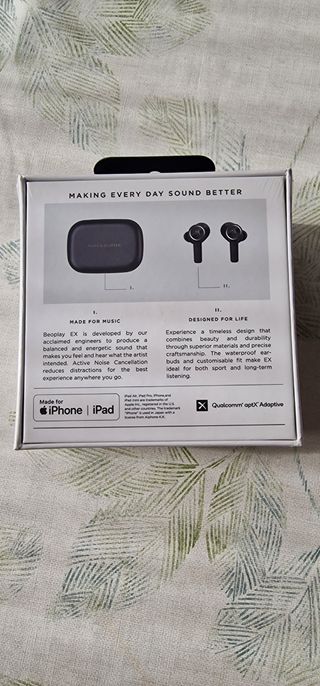 Auriculares Bang & Olufsen