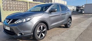 Nissan Qashqai 2015