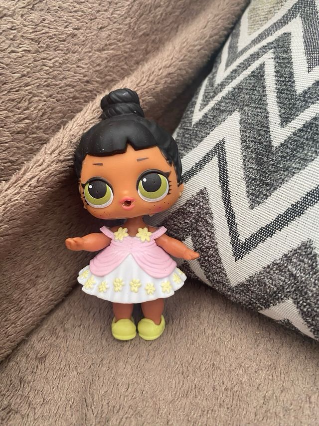 Muñeca lol