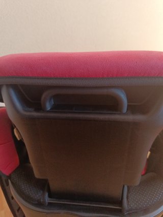 Silla coche Recaro, Grupo I, II y III