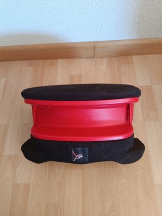 Silla coche Recaro, Grupo I, II y III