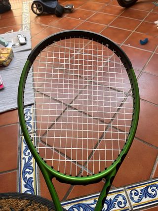 Raqueta de tenis Wilson Blade