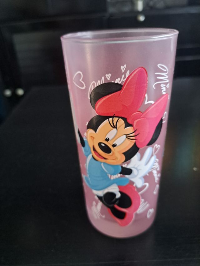 Vaso de Minnie Eurodisney