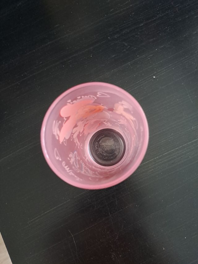 Vaso de Minnie Eurodisney