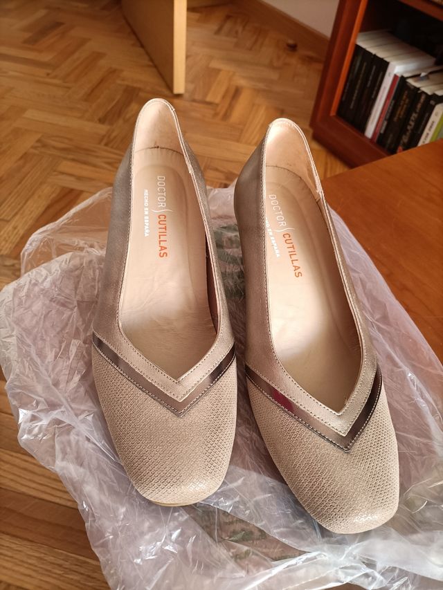 Zapatos nuevos piel 38