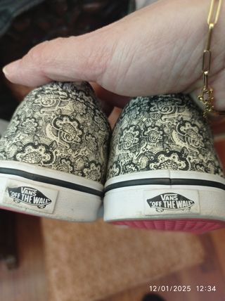Zapatillas Vans