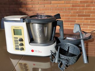 Mons eur cuisine plus