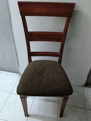 Sillas