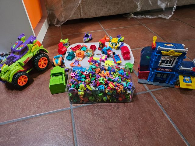 Colección de superzings