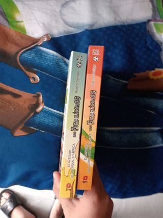 Paks libros futbolisimos