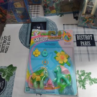 Mi pequeño pony, gemelas bebes