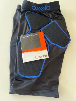 Pantaloncini Crash Pad Pro T.S Oxelo