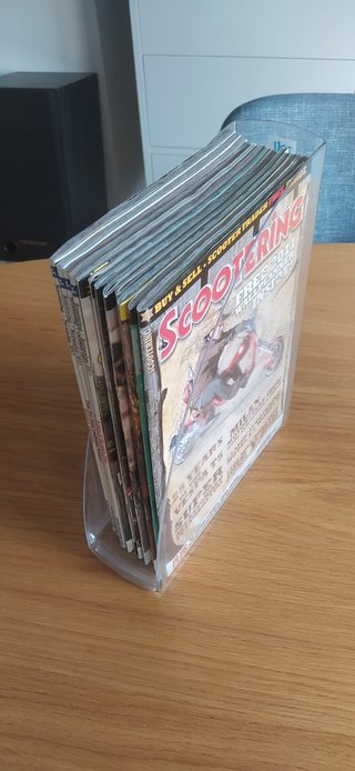 Revista Scootering año 2011