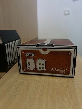 Proyector Smartphone