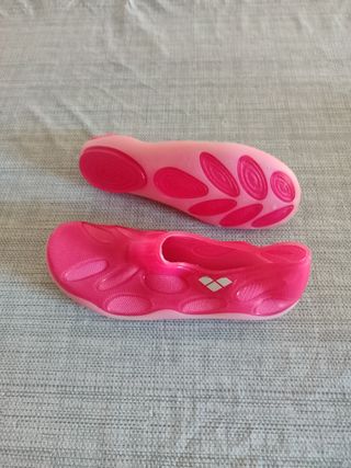 Zapatillas piragüismo