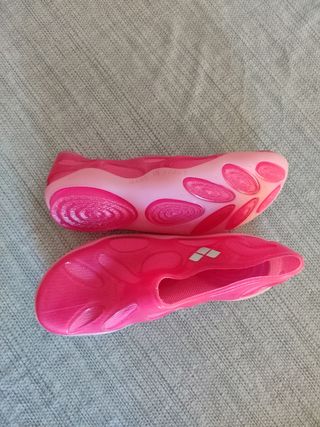 Zapatillas piragüismo