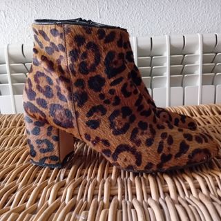 Botines Leo Zara