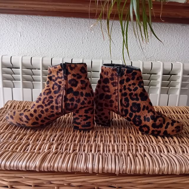 Botines Leo Zara