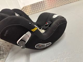Sillita Cybex Sirona Z con Kit sensorsafe