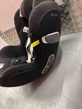 Sillita Cybex Sirona Z con Kit sensorsafe