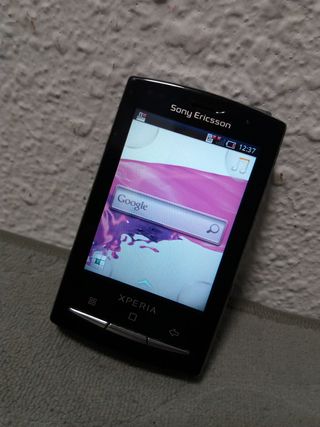 Sony Ericsson Xperia Mini Pro
