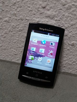 Sony Ericsson Xperia Mini Pro