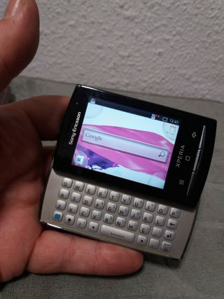 Sony Ericsson Xperia Mini Pro