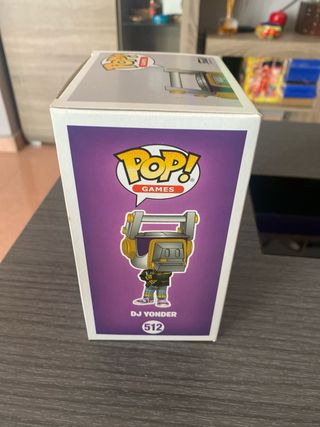 Funko pop fortnite