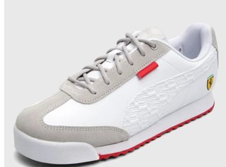 Zapatillas PUMA Ferrari Roma Via