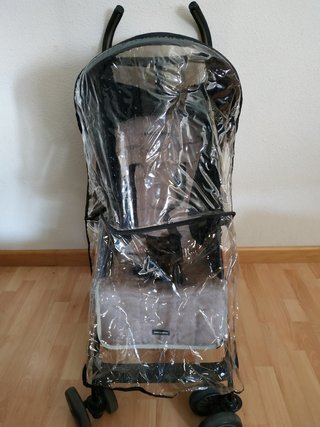 Silla paseo MC Claren