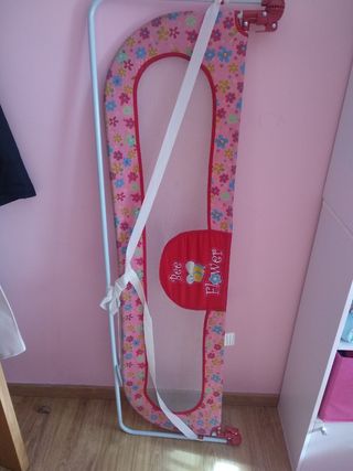 Barrera cama niños 