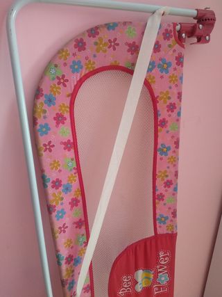 Barrera cama niños