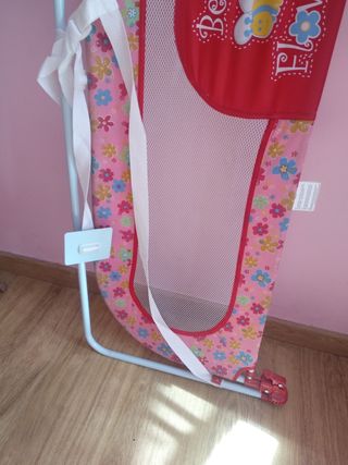 Barrera cama niños