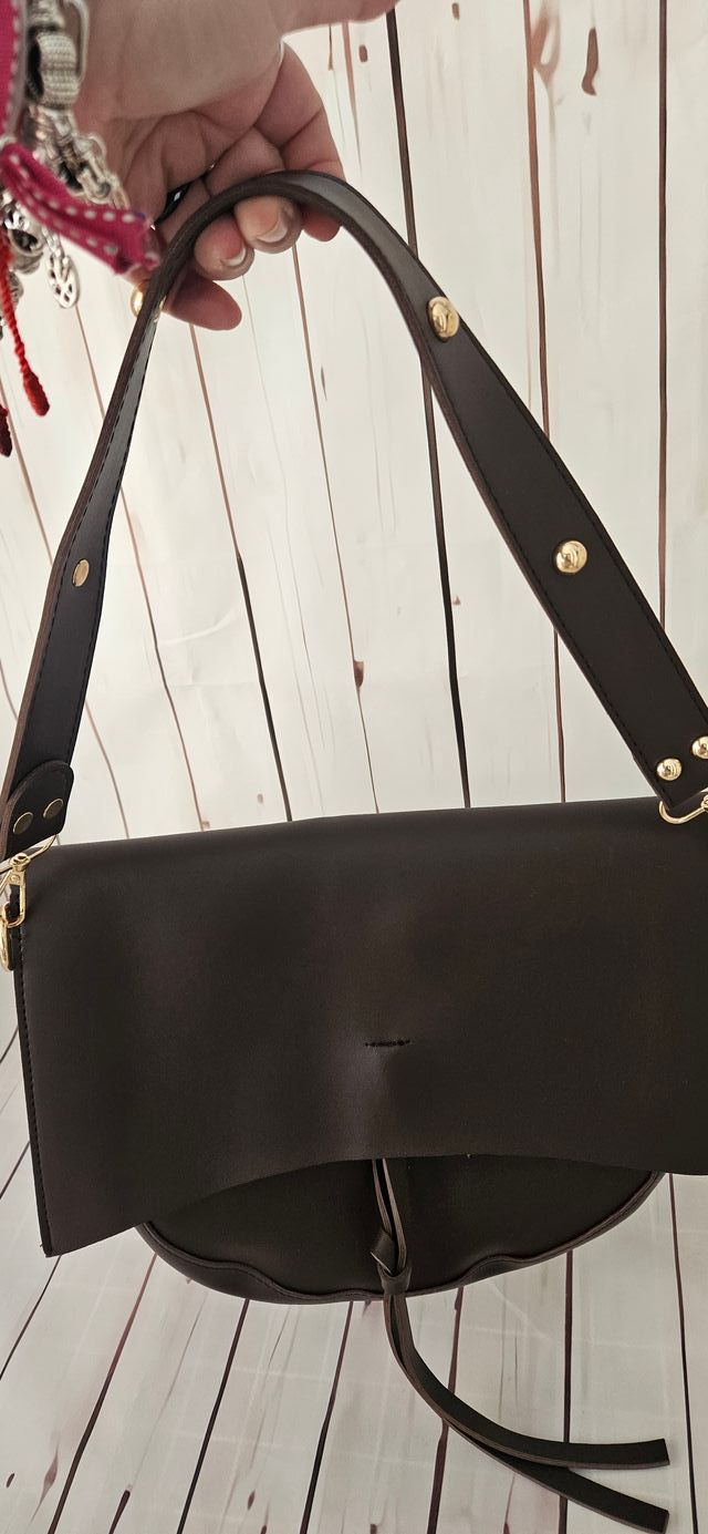 Bolso Casual Cruzado