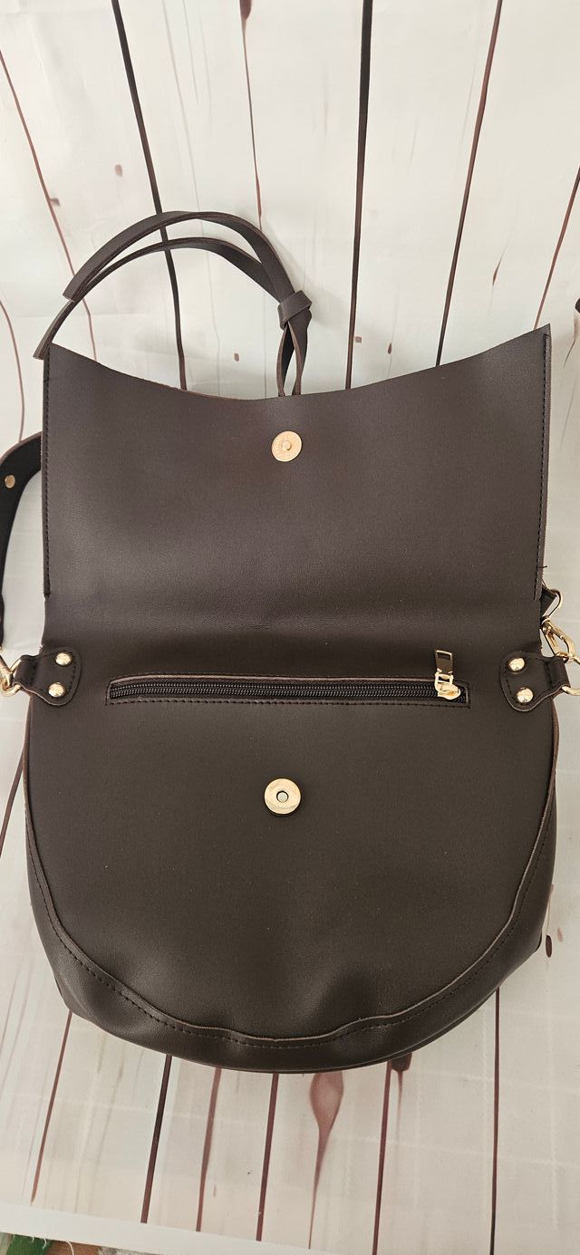 Bolso Casual Cruzado