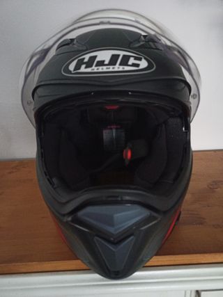 CASCO DE FIBRA DE VIDRIO