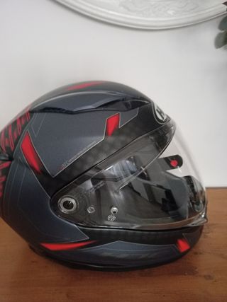 CASCO DE FIBRA DE VIDRIO