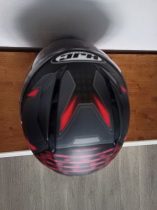 CASCO DE FIBRA DE VIDRIO